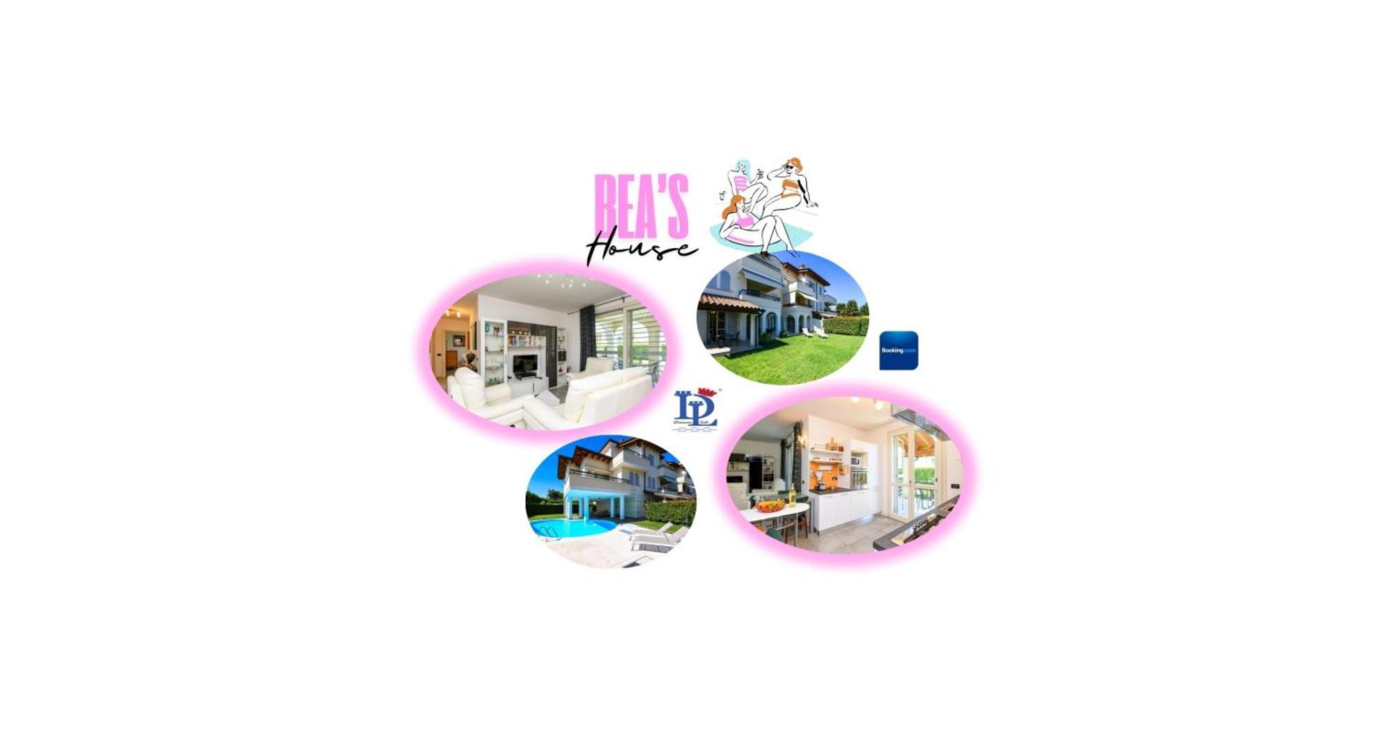 Desenzanoloft Official Partner Marriott Homes & Villas - Bea House, Sirmione With Private Garden And Share Pool Exterior photo