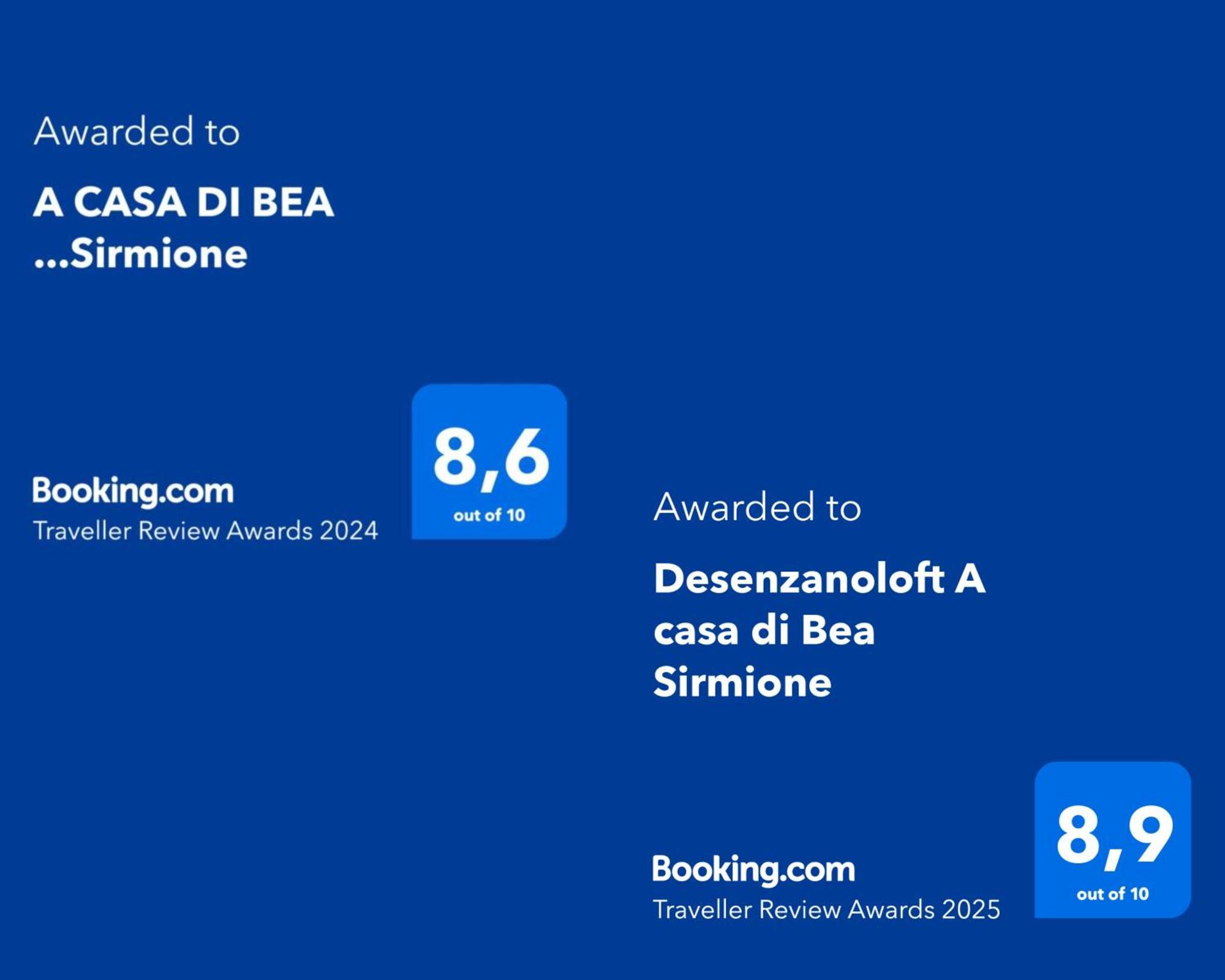 Desenzanoloft Official Partner Marriott Homes & Villas - Bea House, Sirmione With Private Garden And Share Pool Exterior photo