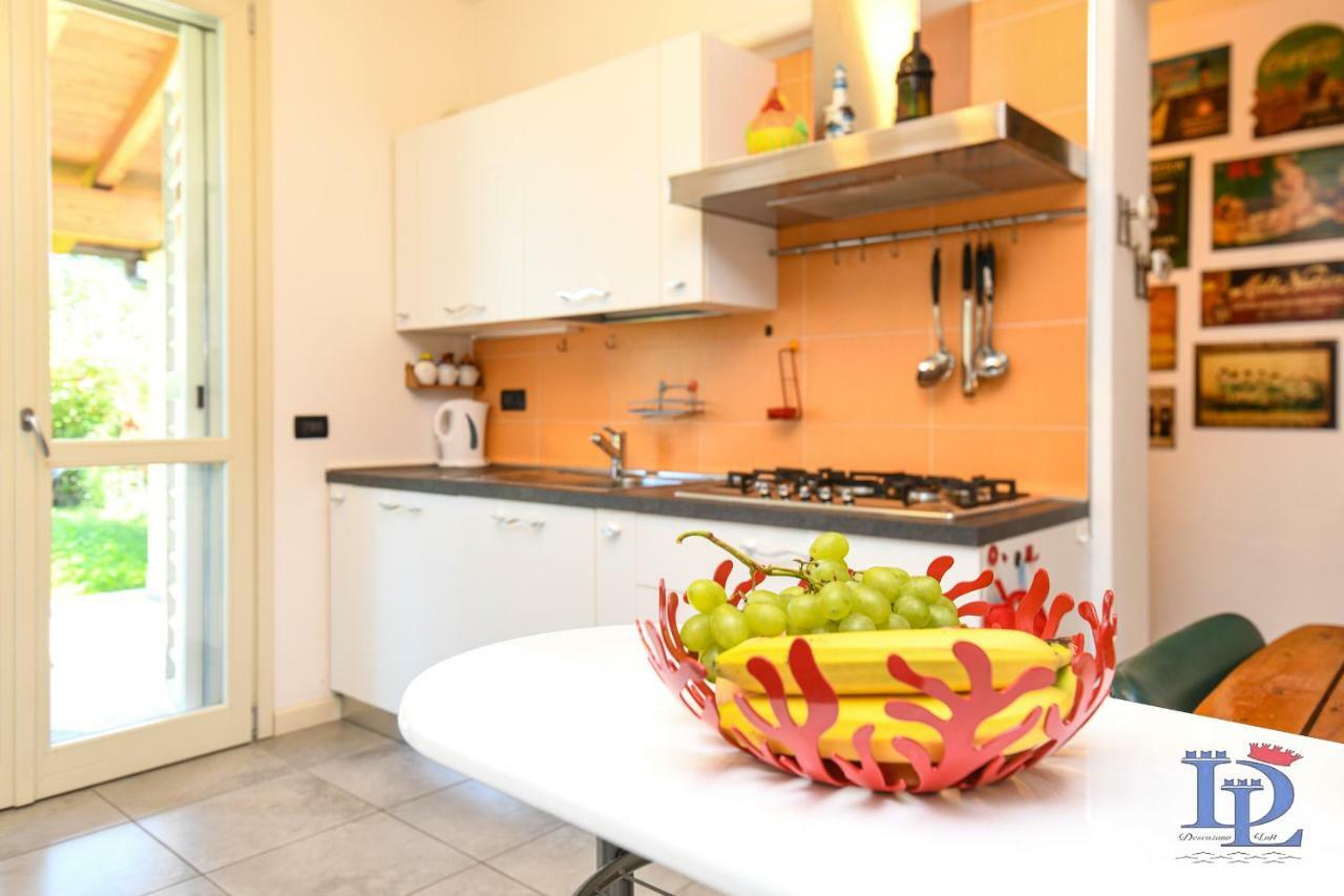 Desenzanoloft Official Partner Marriott Homes & Villas - Bea House, Sirmione With Private Garden And Share Pool Exterior photo