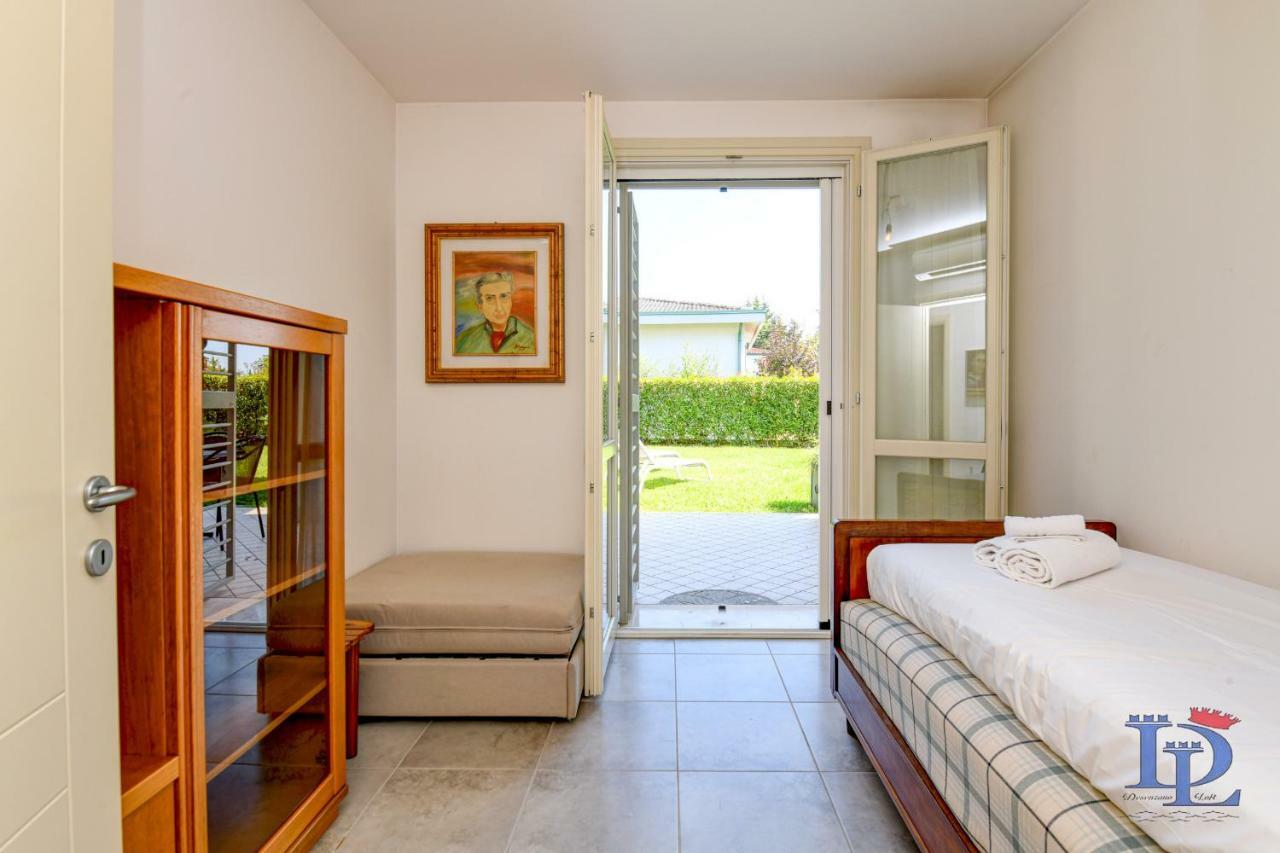 Desenzanoloft Official Partner Marriott Homes & Villas - Bea House, Sirmione With Private Garden And Share Pool Exterior photo