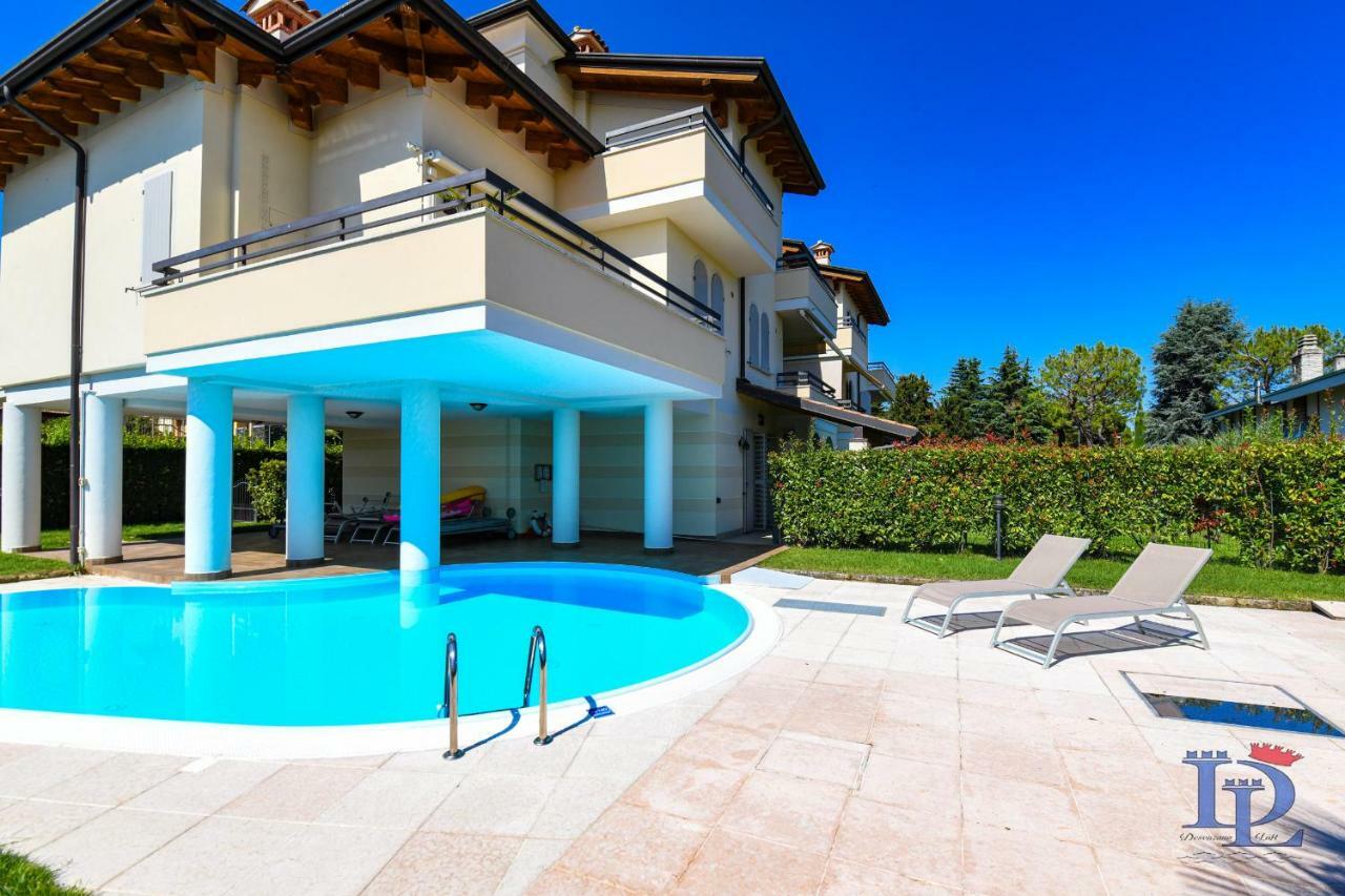 Desenzanoloft Official Partner Marriott Homes & Villas - Bea House, Sirmione With Private Garden And Share Pool Exterior photo