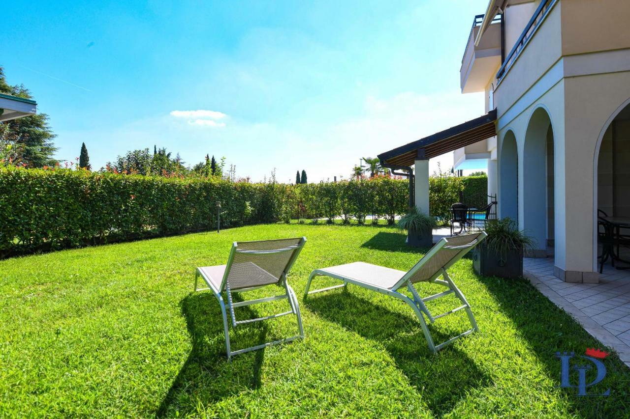 Desenzanoloft Official Partner Marriott Homes & Villas - Bea House, Sirmione With Private Garden And Share Pool Exterior photo